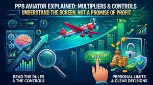 J2 Aviator illustration; multipliers cannot be reliably predicted